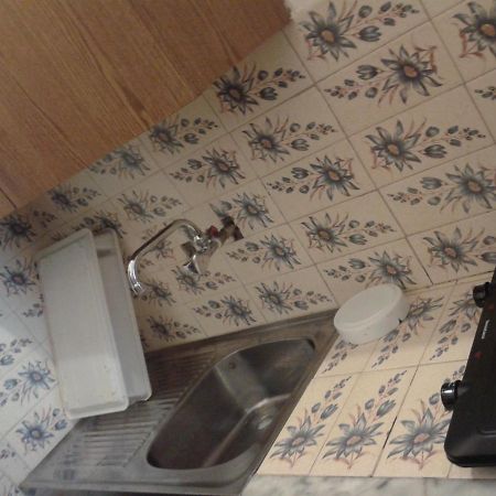 Miltos Rooms Leptokaryá Eksteriør billede
