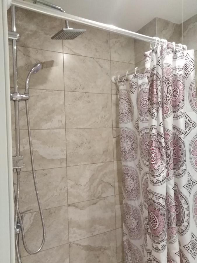 Miltos Rooms Leptokaryá Eksteriør billede