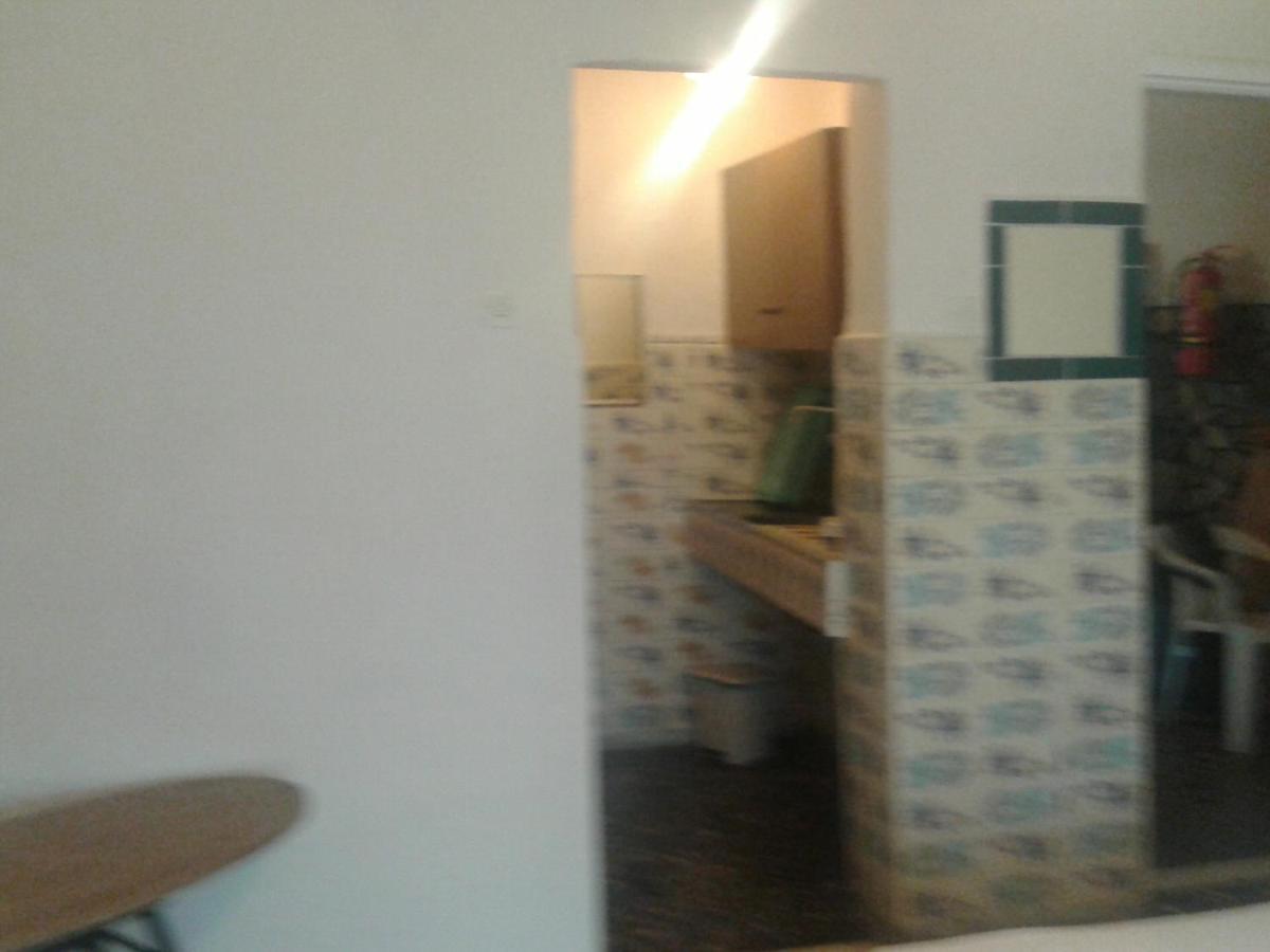 Miltos Rooms Leptokaryá Eksteriør billede