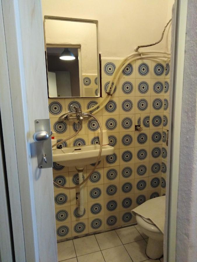 Miltos Rooms Leptokaryá Eksteriør billede