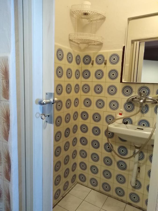 Miltos Rooms Leptokaryá Eksteriør billede