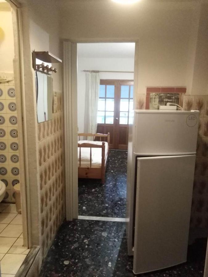 Miltos Rooms Leptokaryá Eksteriør billede